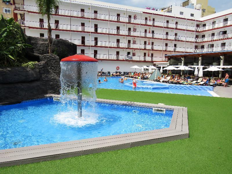 Hotel Papi Blau Malgrat de Mar Exterior photo