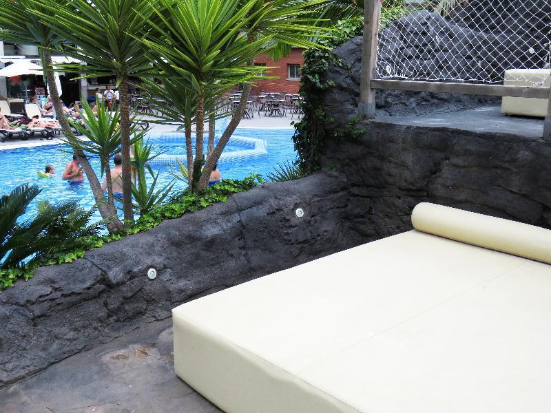 Hotel Papi Blau Malgrat de Mar Exterior photo