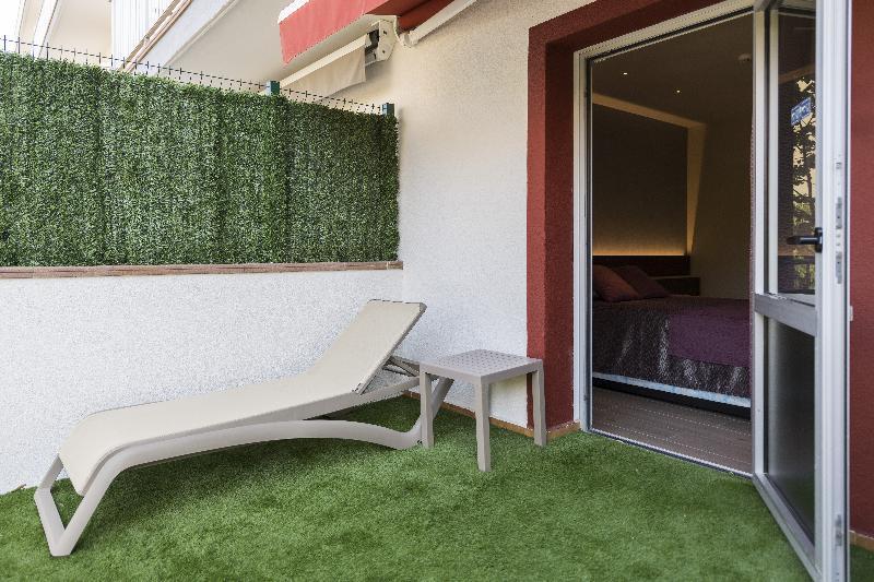 Hotel Papi Blau Malgrat de Mar Exterior photo