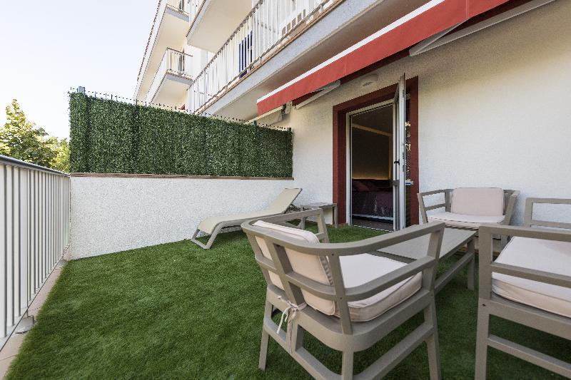 Hotel Papi Blau Malgrat de Mar Exterior photo