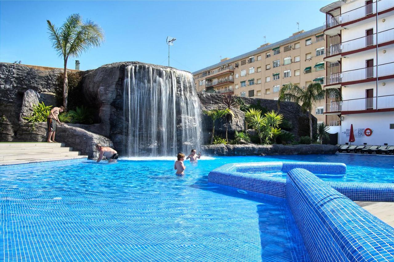 Hotel Papi Blau Malgrat de Mar Exterior photo