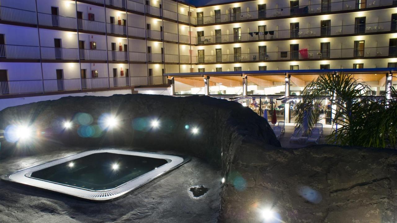Hotel Papi Blau Malgrat de Mar Exterior photo