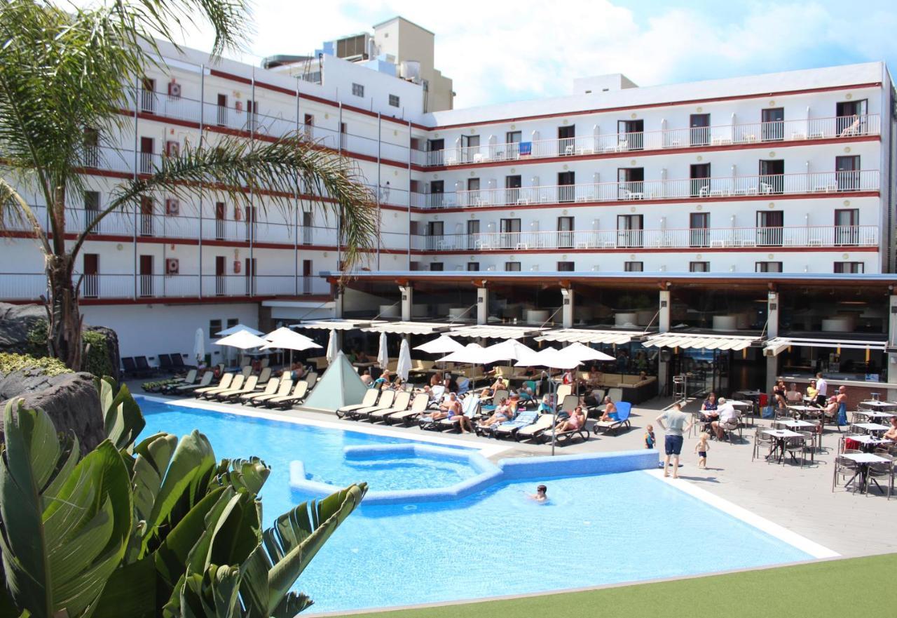Hotel Papi Blau Malgrat de Mar Exterior photo