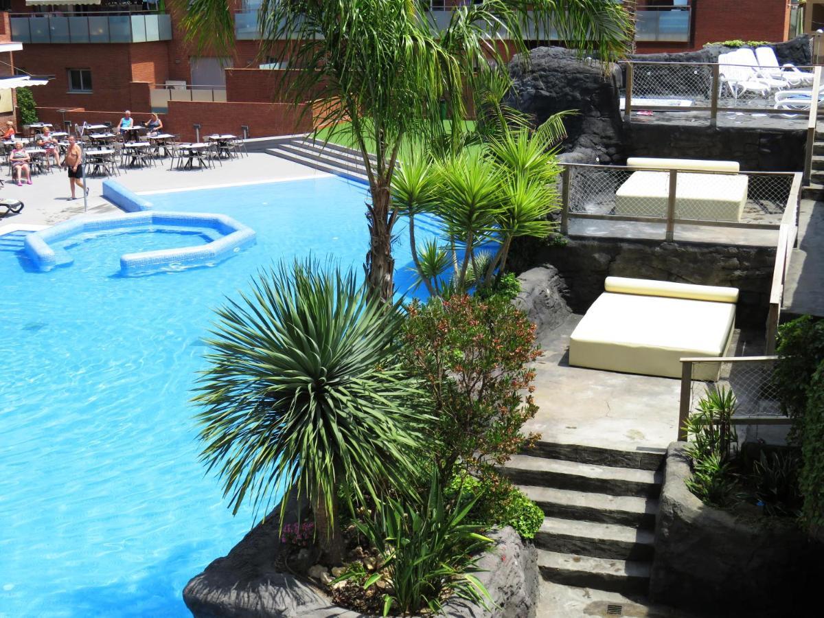 Hotel Papi Blau Malgrat de Mar Exterior photo