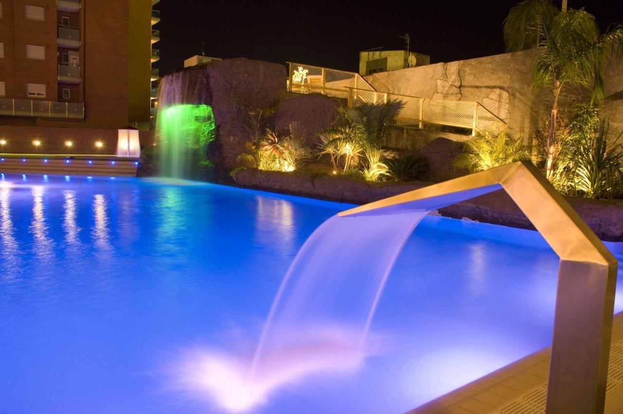 Hotel Papi Blau Malgrat de Mar Exterior photo