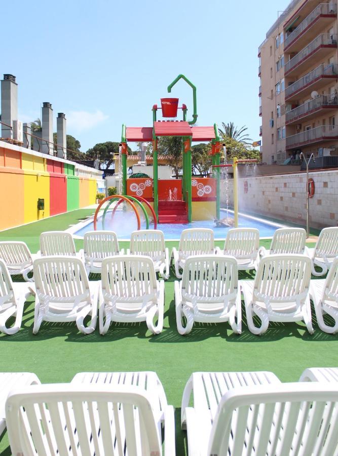 Hotel Papi Blau Malgrat de Mar Exterior photo