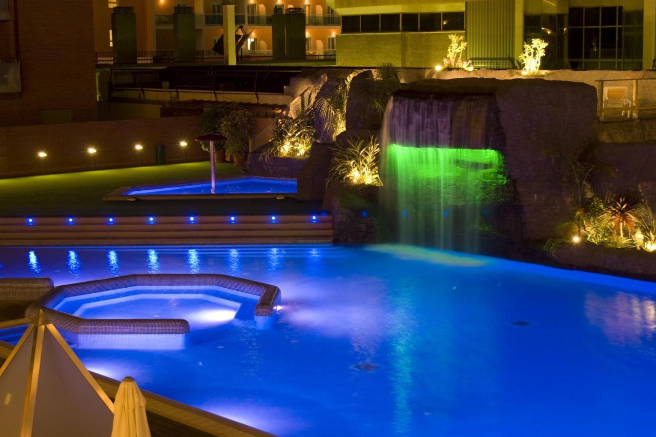 Hotel Papi Blau Malgrat de Mar Exterior photo