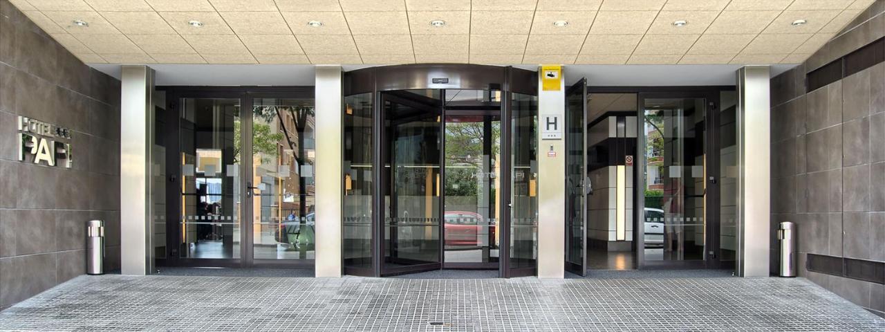 Hotel Papi Blau Malgrat de Mar Exterior photo