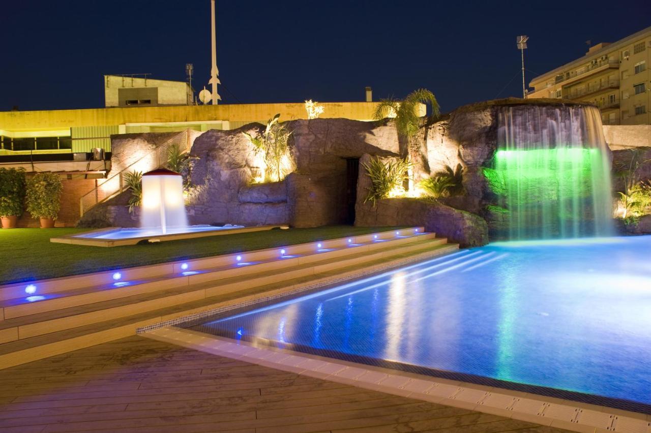 Hotel Papi Blau Malgrat de Mar Exterior photo