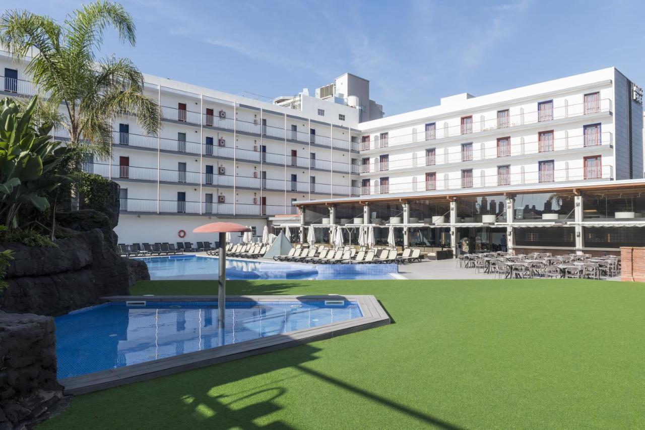 Hotel Papi Blau Malgrat de Mar Exterior photo